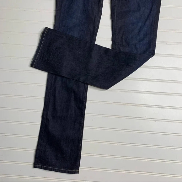 Citizens of Humanity Ava Low Rise Straight Leg Jeans - Picture 6 of 10
